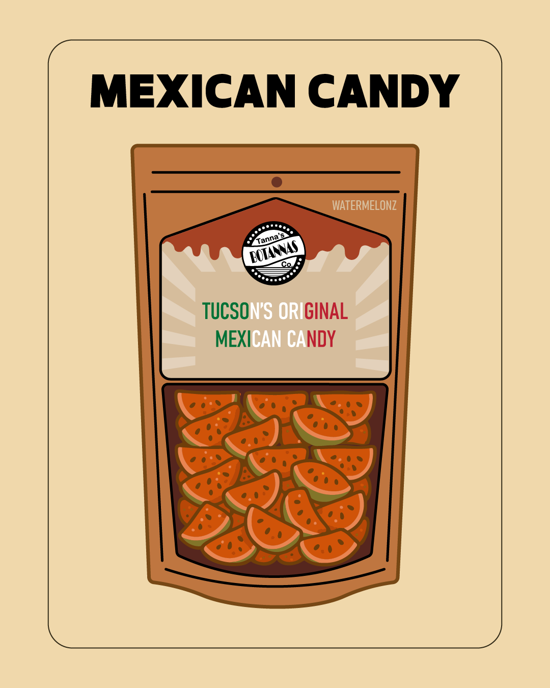 Mexican Candies