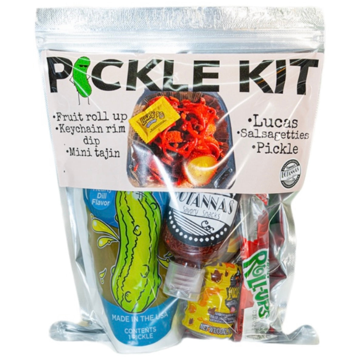 Pickle kits! TannasBotannas