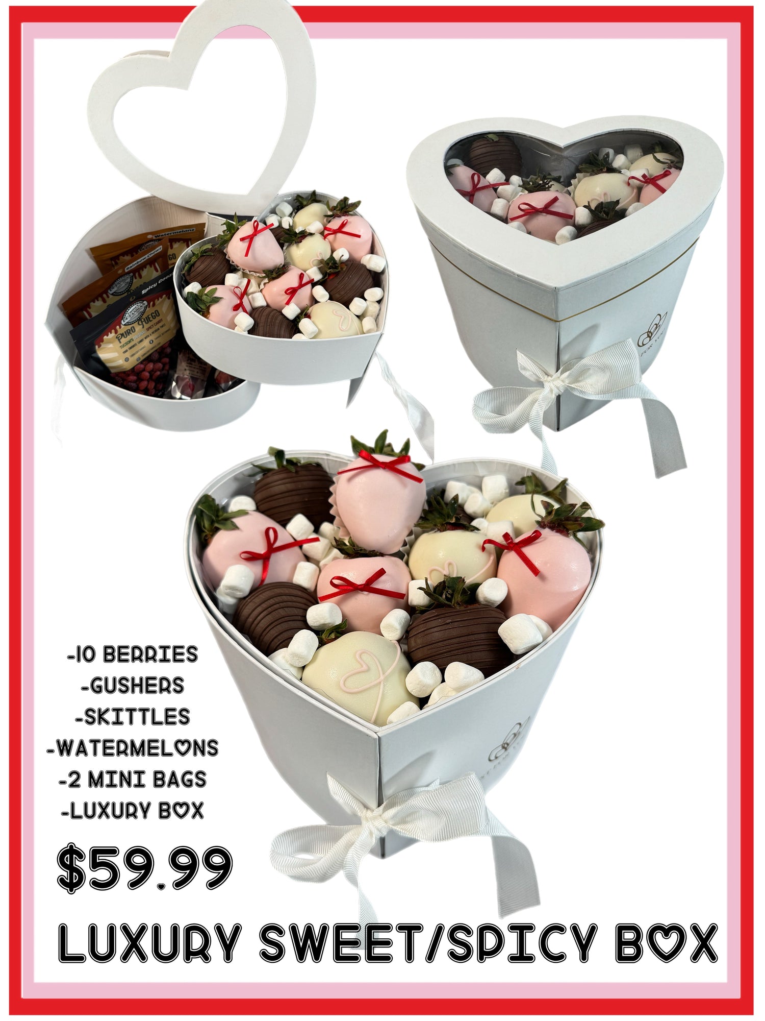 💘 Tanna’s Botannas Valentine’s Gifts of Love Collection 💘