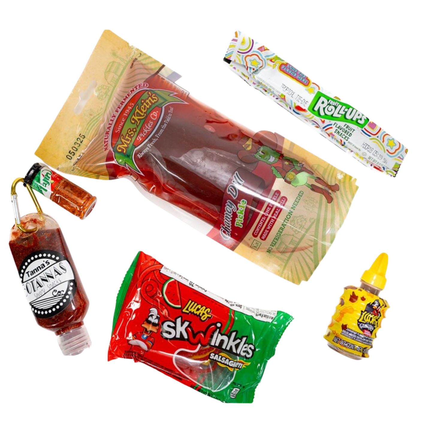 CHAMOY Pickle Kit