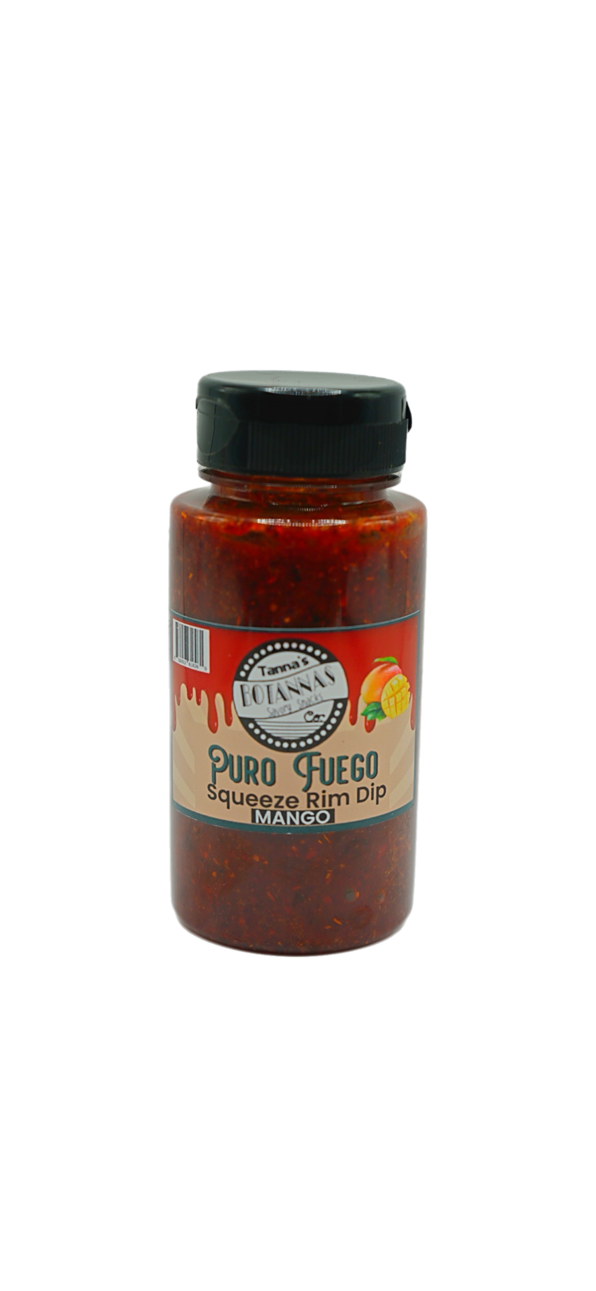 Mango Rim dip Squeezer Bottle