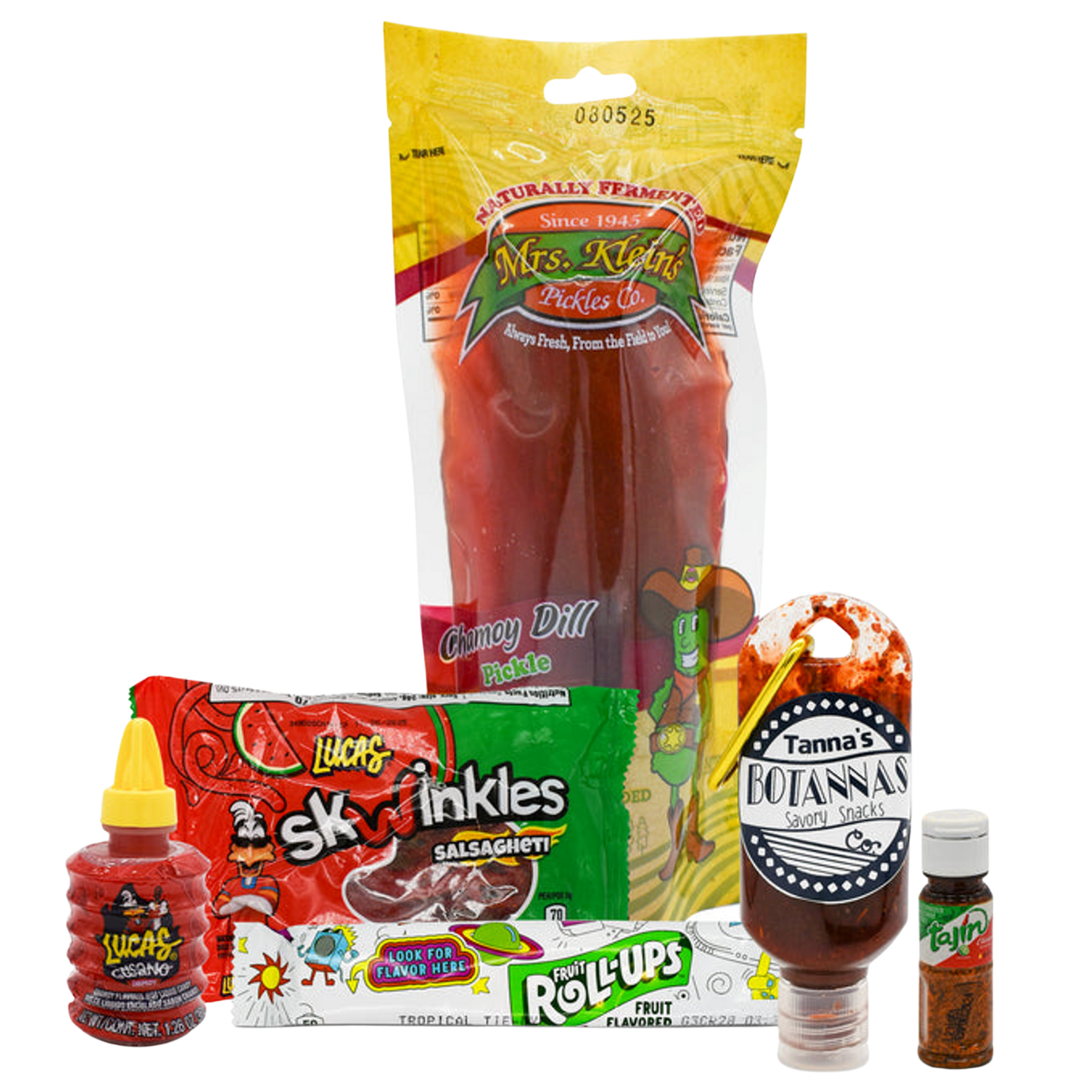 CHAMOY Pickle kit