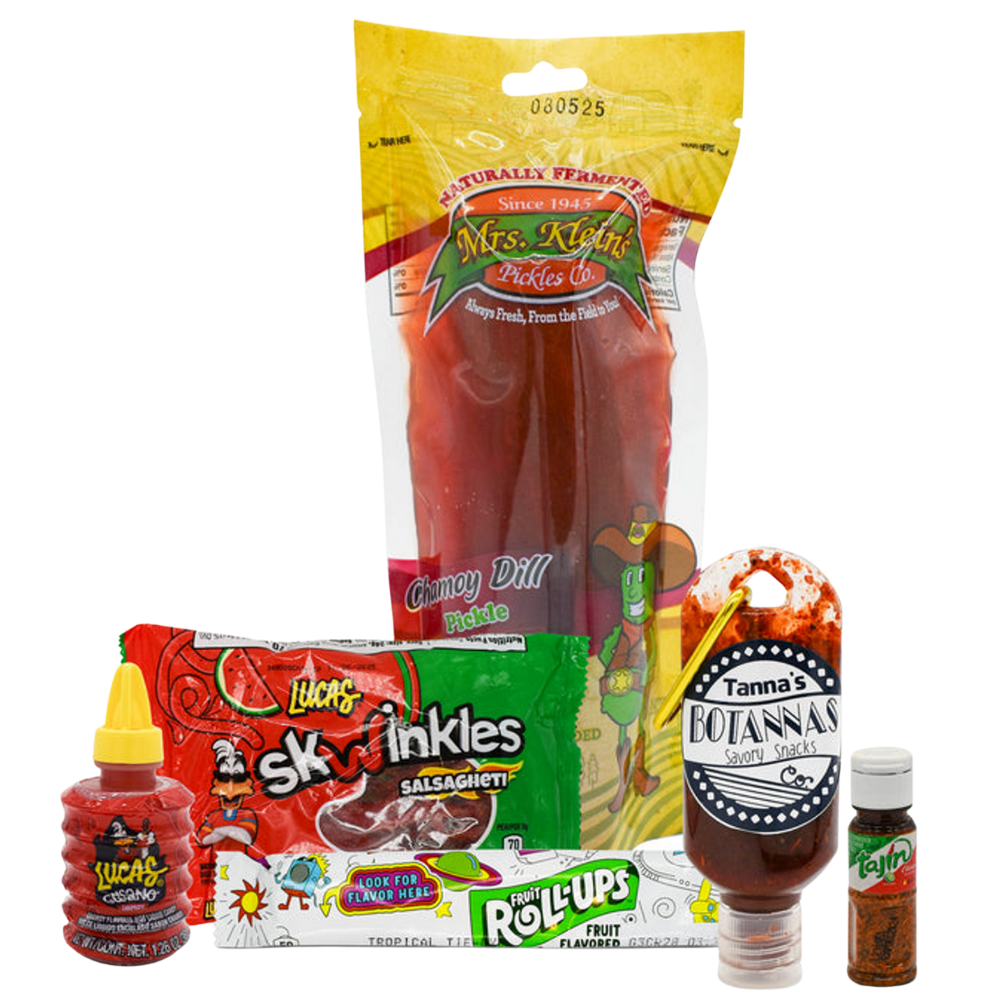 CHAMOY Pickle Kit