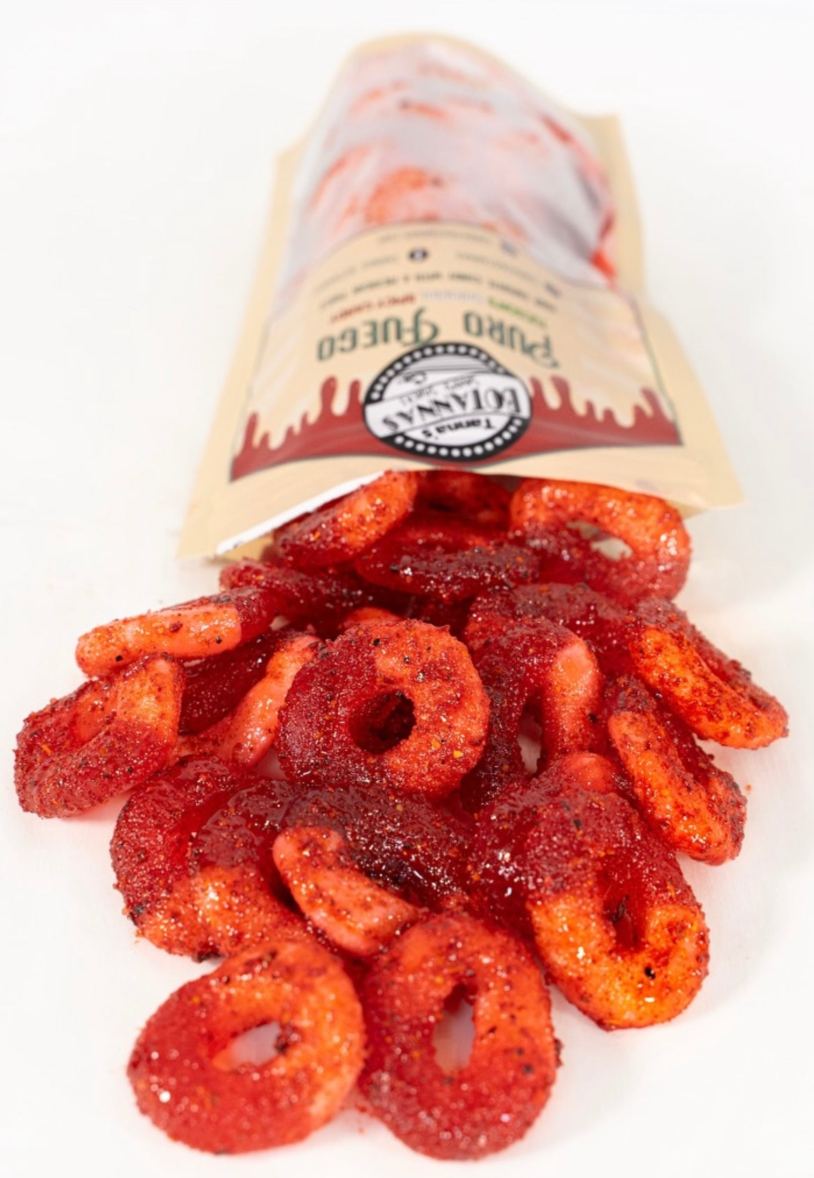 Watermelon rings