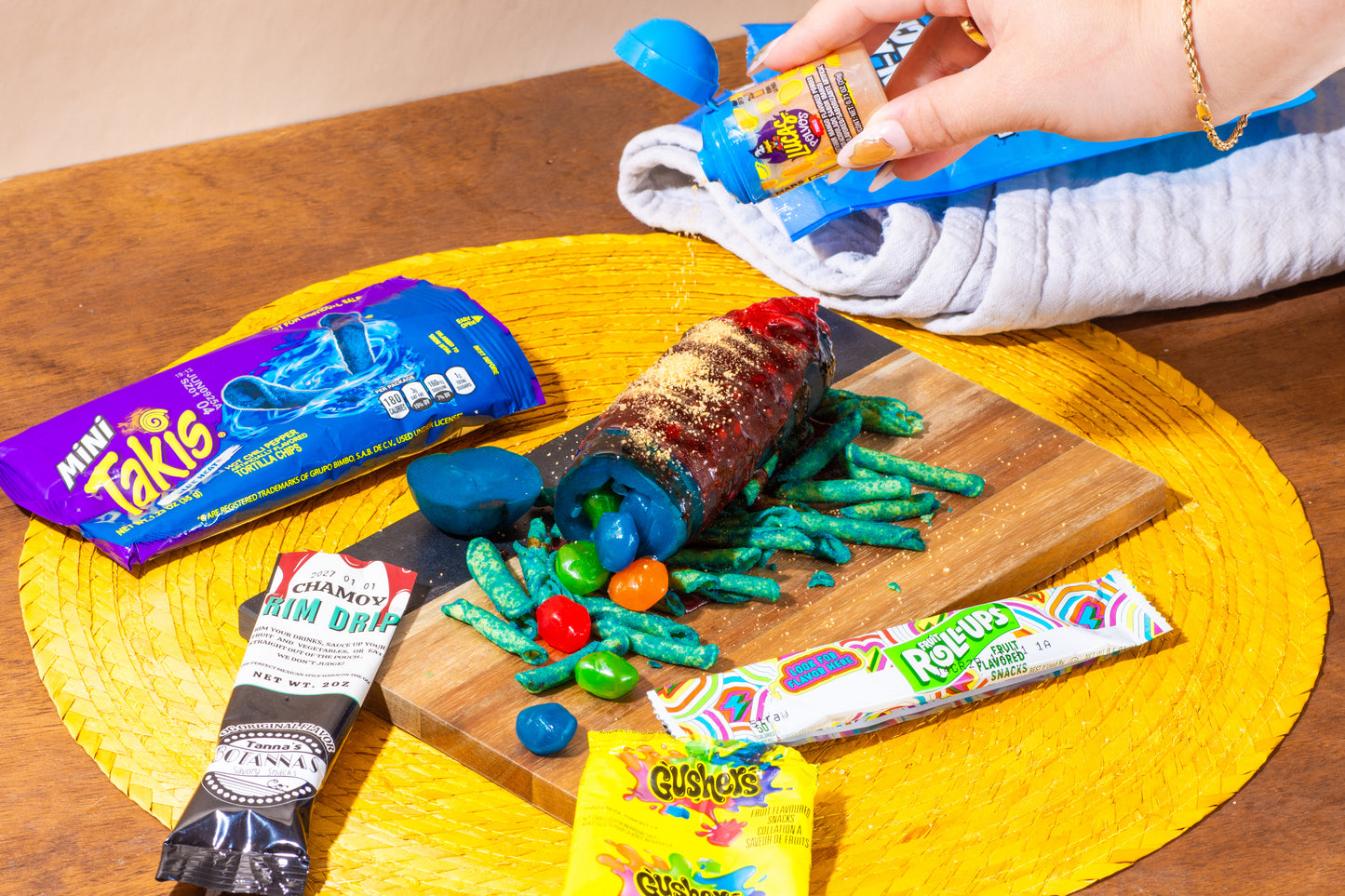 Blue Pickle Kit