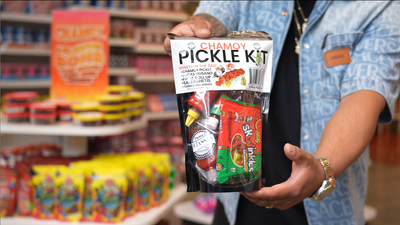 CHAMOY Pickle Kit