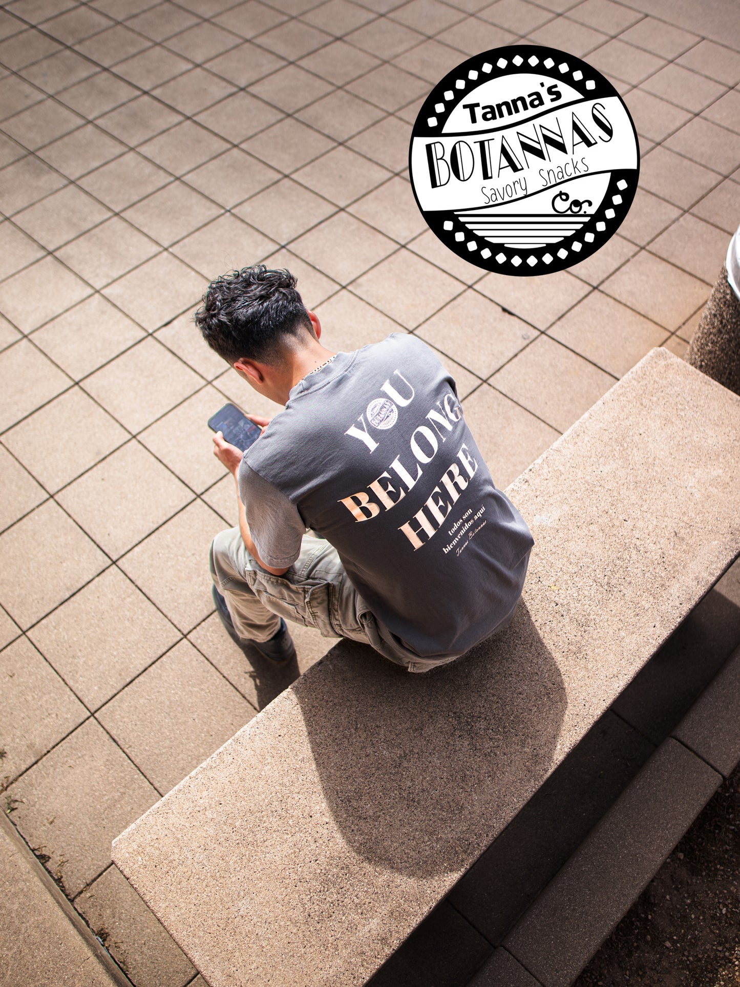 🖤 Limited Edition "You Belong Here" T-Shirt 🖤