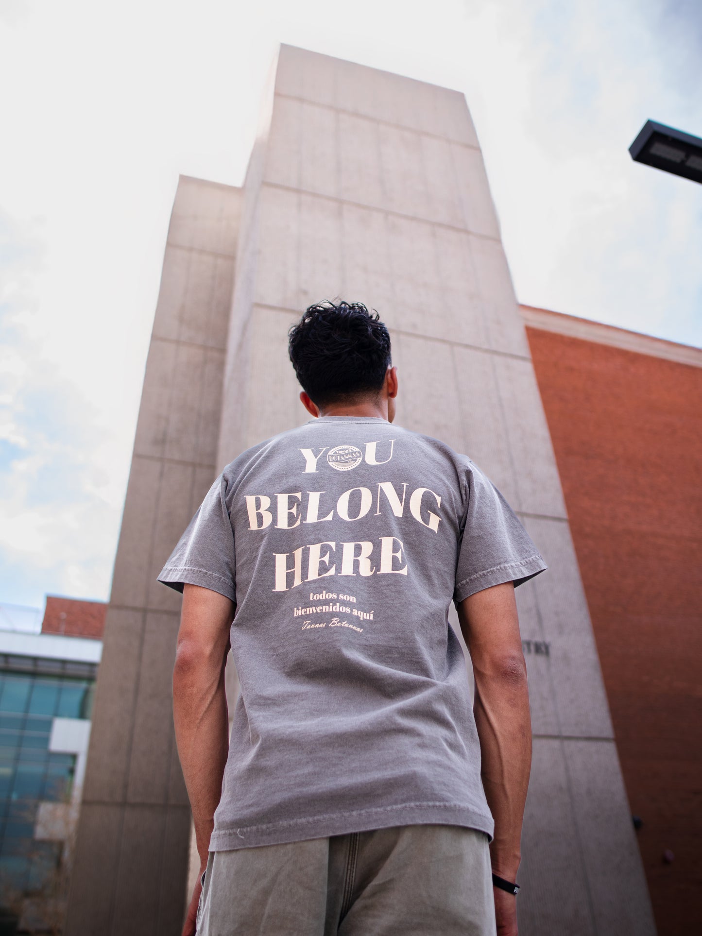 🖤 Limited Edition "You Belong Here" T-Shirt 🖤