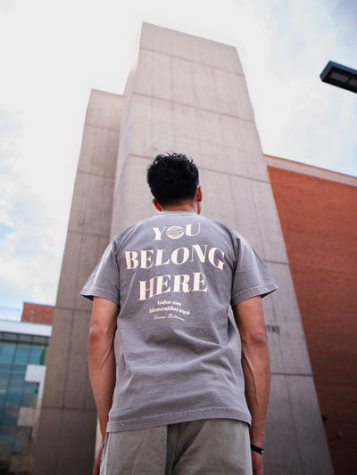 🖤 Limited Edition "You Belong Here" T-Shirt 🖤