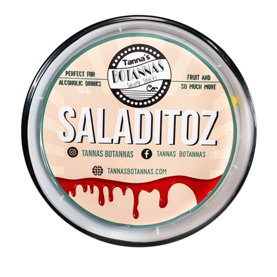 Spicy Saladitos