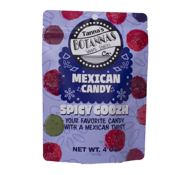 Spicy Goozh