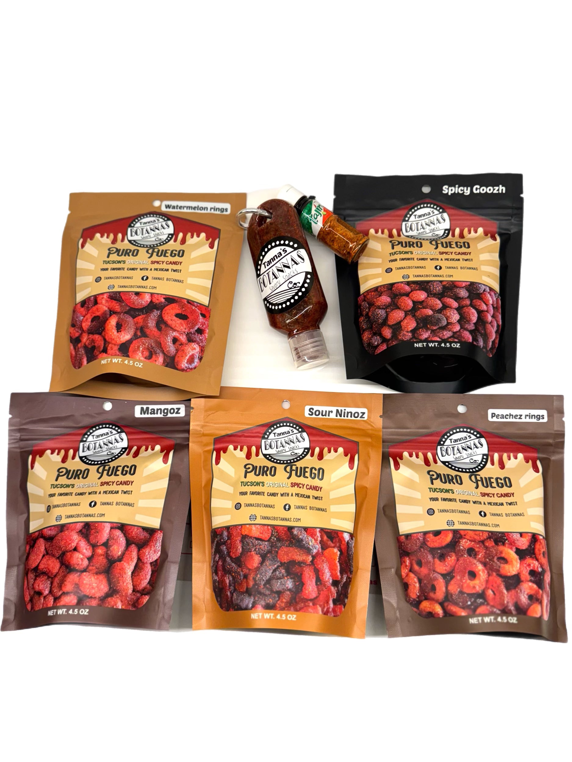 Sampler Box