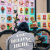 🖤 Limited Edition "You Belong Here" T-Shirt 🖤