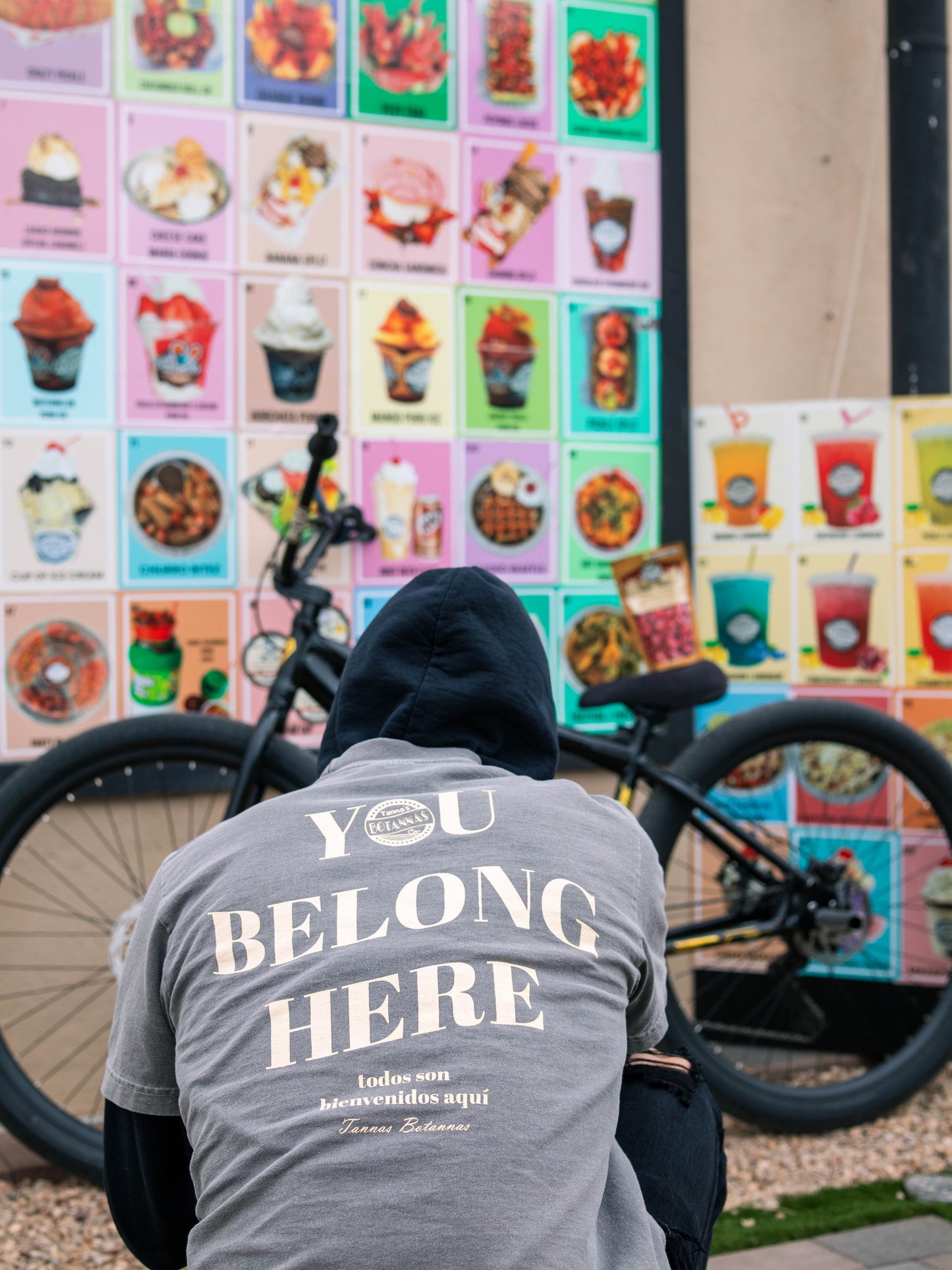 🖤 Limited Edition "You Belong Here" T-Shirt 🖤
