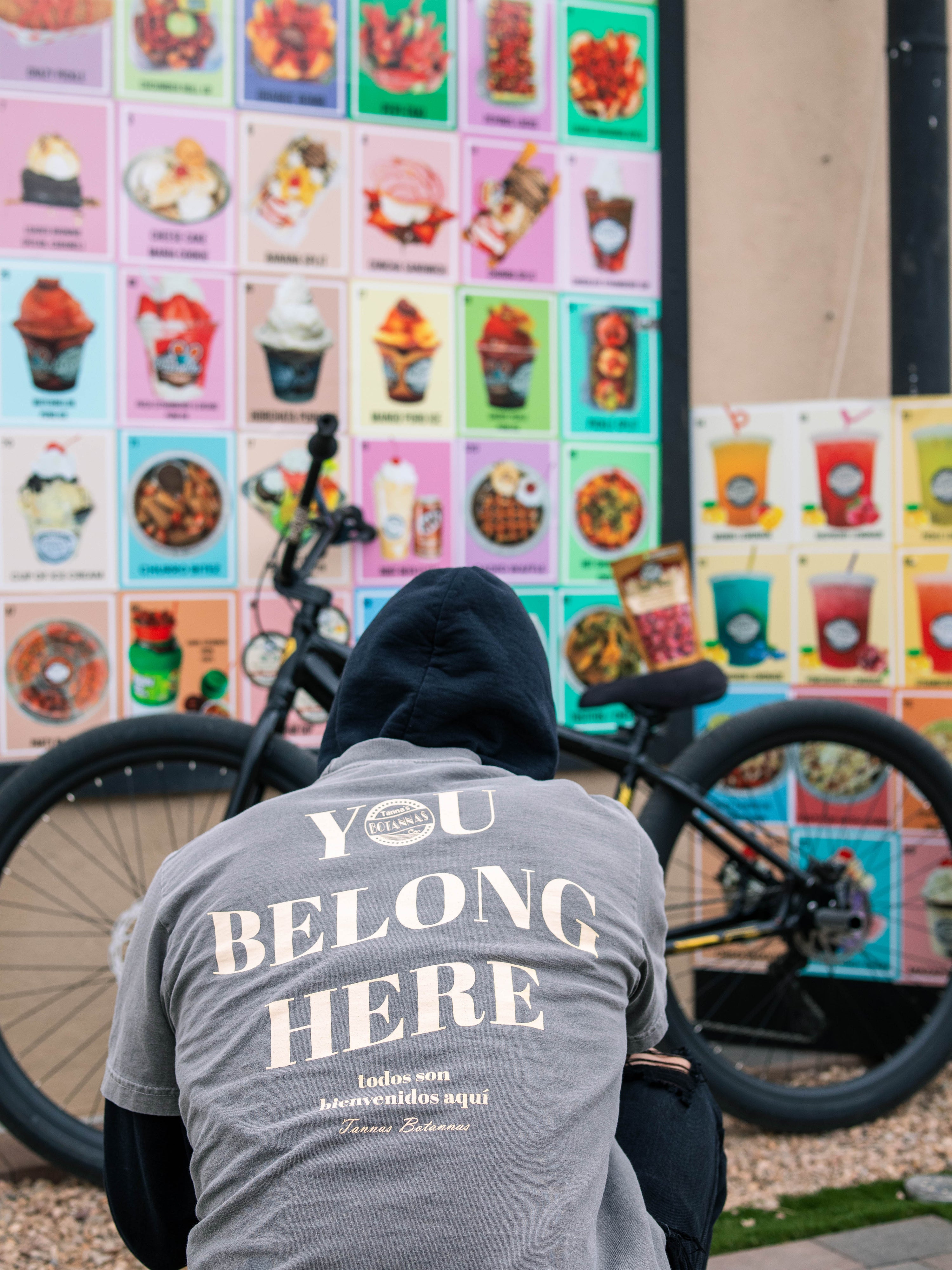 🖤 Limited Edition "You Belong Here" T-Shirt 🖤
