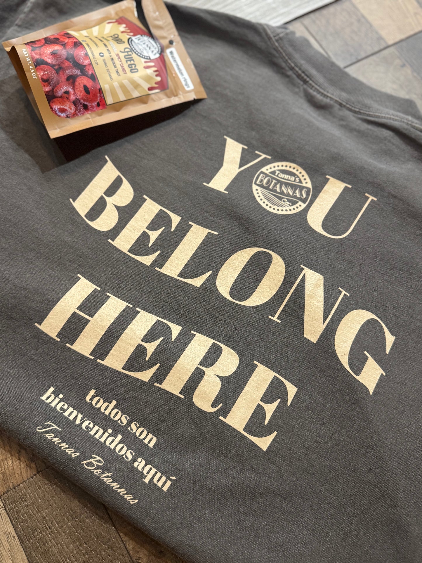 🖤 Limited Edition "You Belong Here" T-Shirt 🖤