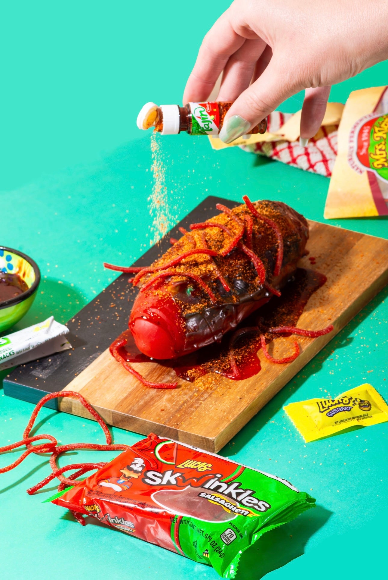 CHAMOY Pickle Kit