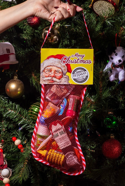 🎅 Tanna’s Botannas Christmas Stocking! 🎄