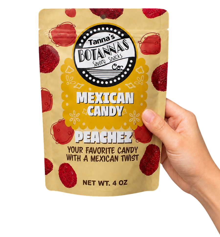 Tanna's Botannas product pouch