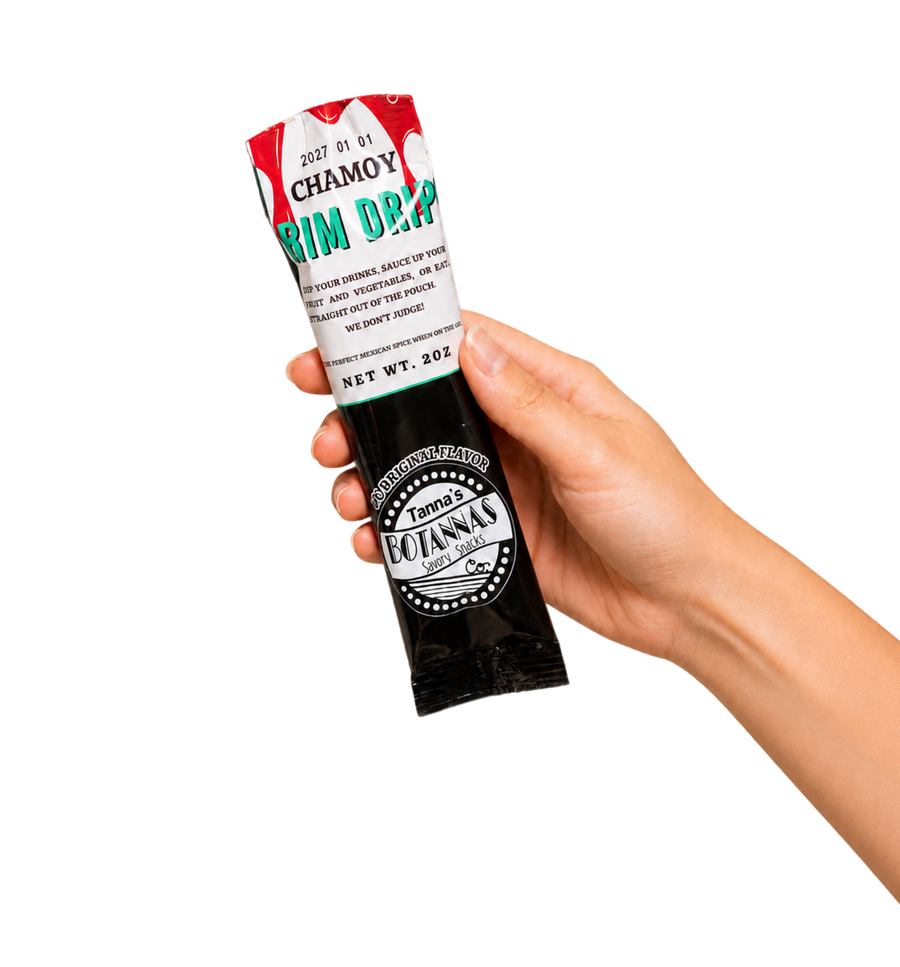 Tanna's Botannas product pouch
