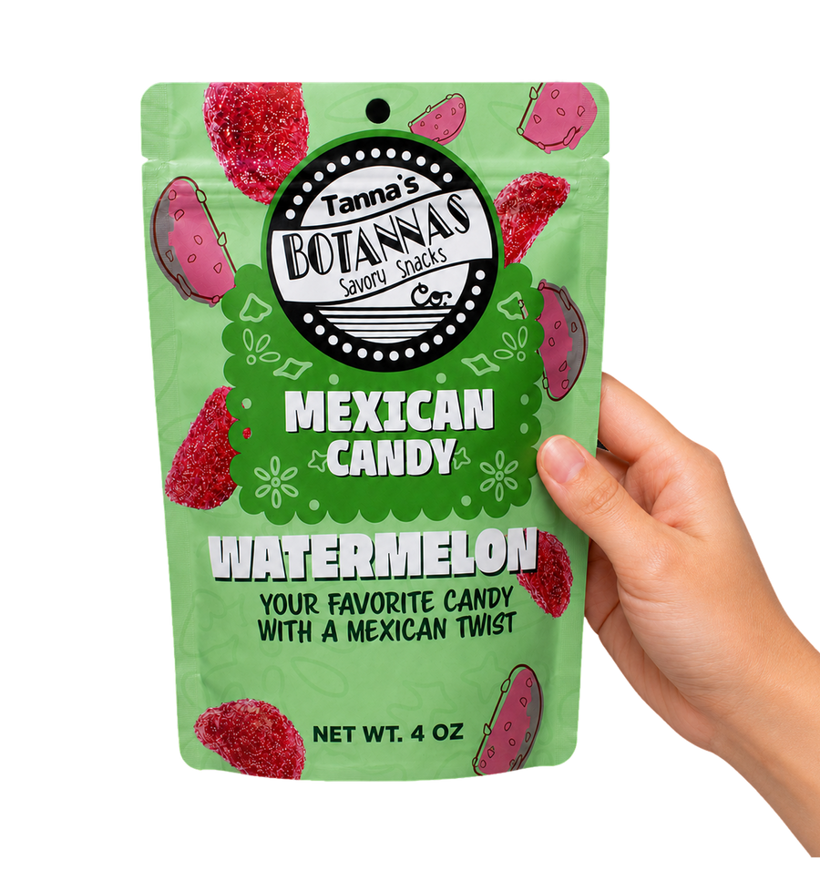 Tanna's Botannas product pouch