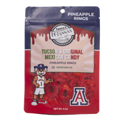 U of A Pineapple RIngs 4oz