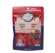U of A Spicy Strawberries 4oz