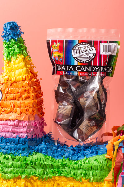 Pinata Candy Bags