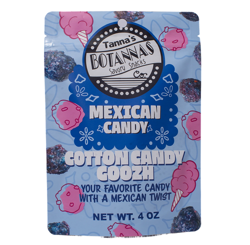 Cotton Candy Goozh 4oz