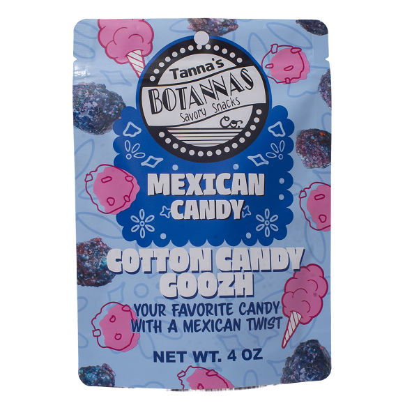 Cotton Candy Goozh 4oz