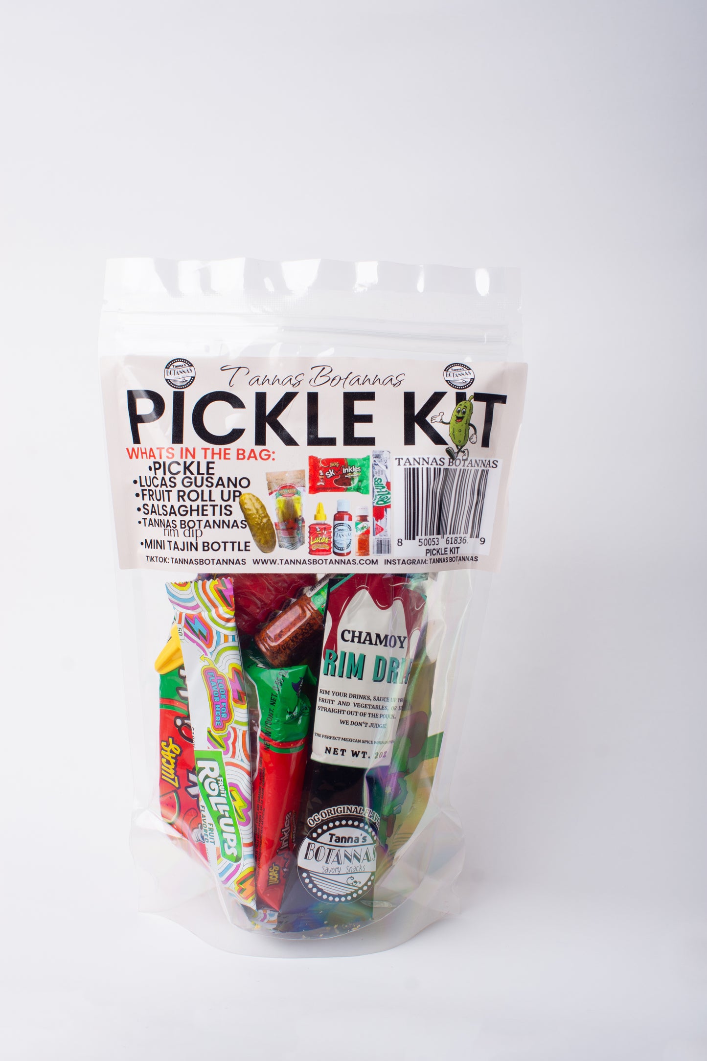 Pickle kit