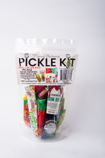 Pickle kit