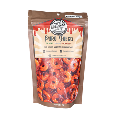 Peach Ringz