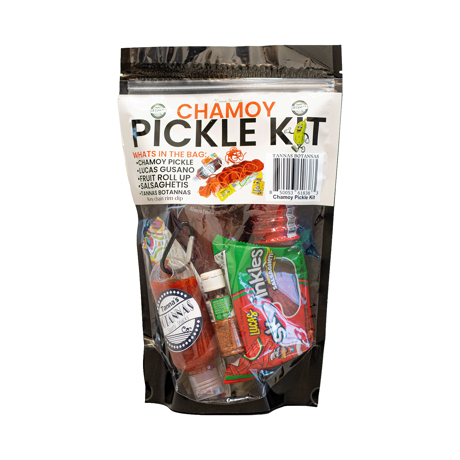 CHAMOY Pickle kit