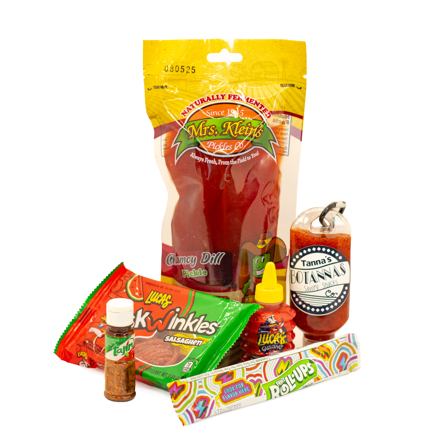 CHAMOY Pickle kit