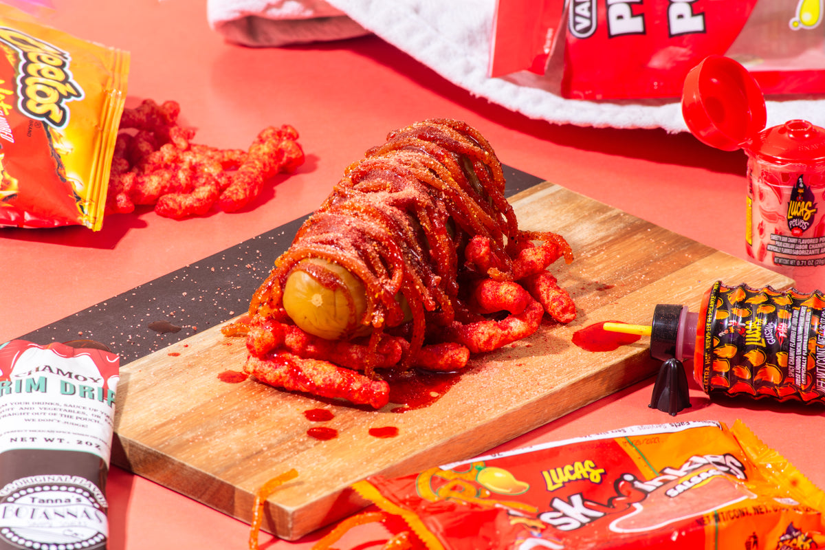 spicy - Hot pickle kit
