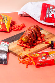 spicy - Hot pickle kit