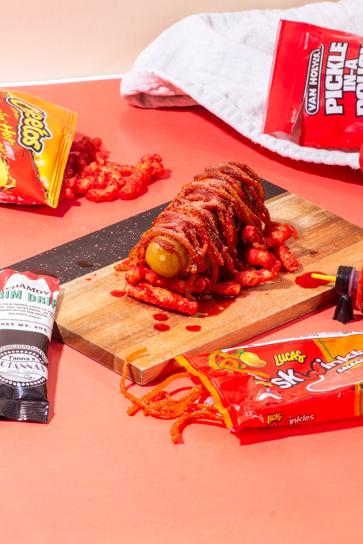 spicy - Hot pickle kit