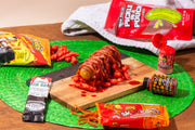 spicy - Hot pickle kit