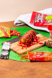 spicy - Hot pickle kit