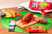 spicy - Hot pickle kit