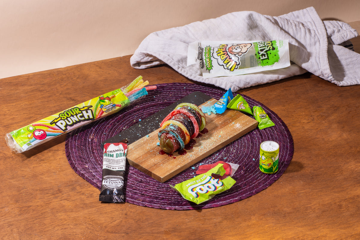 Sour Pickle Kit