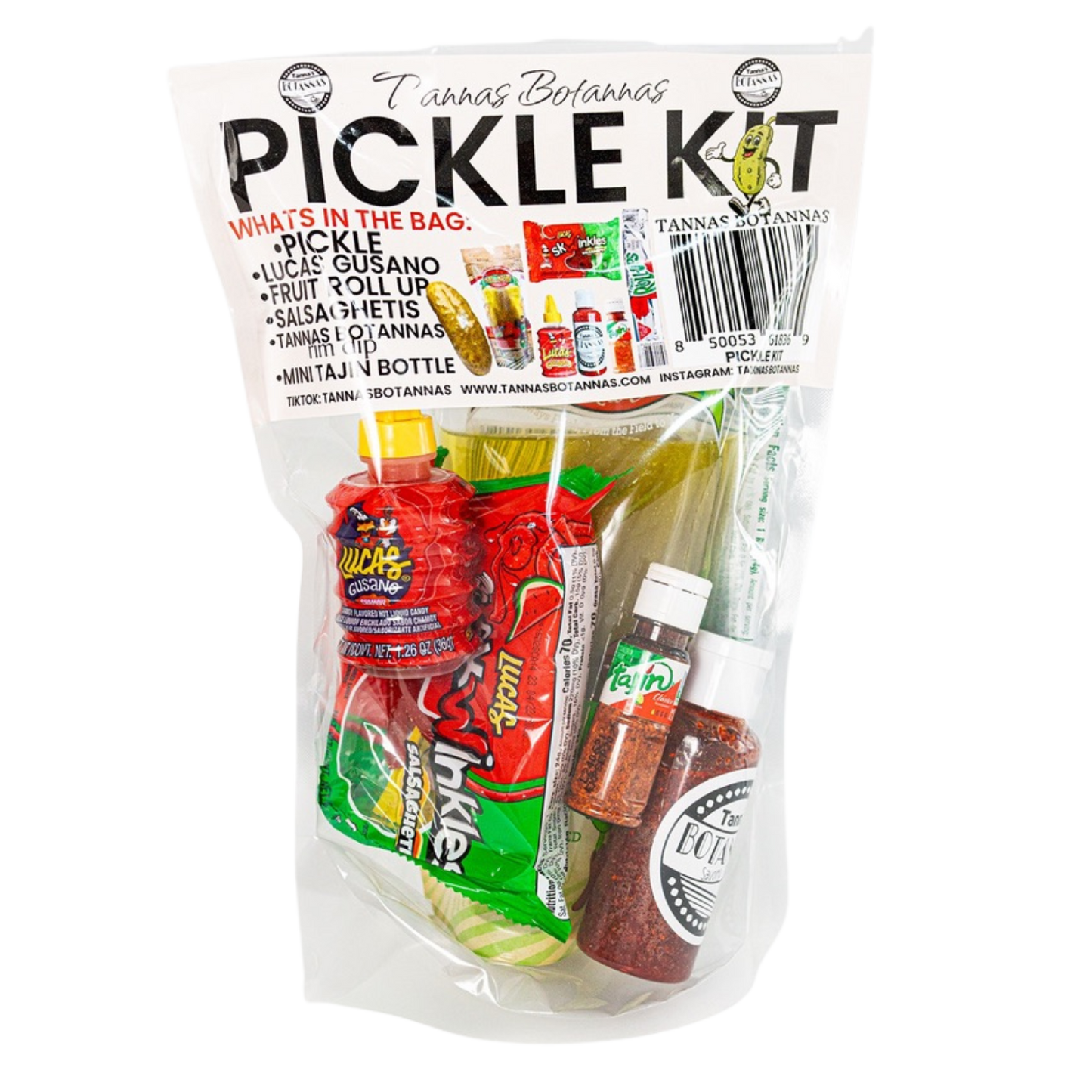 Pickle kit