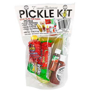 Pickle kit
