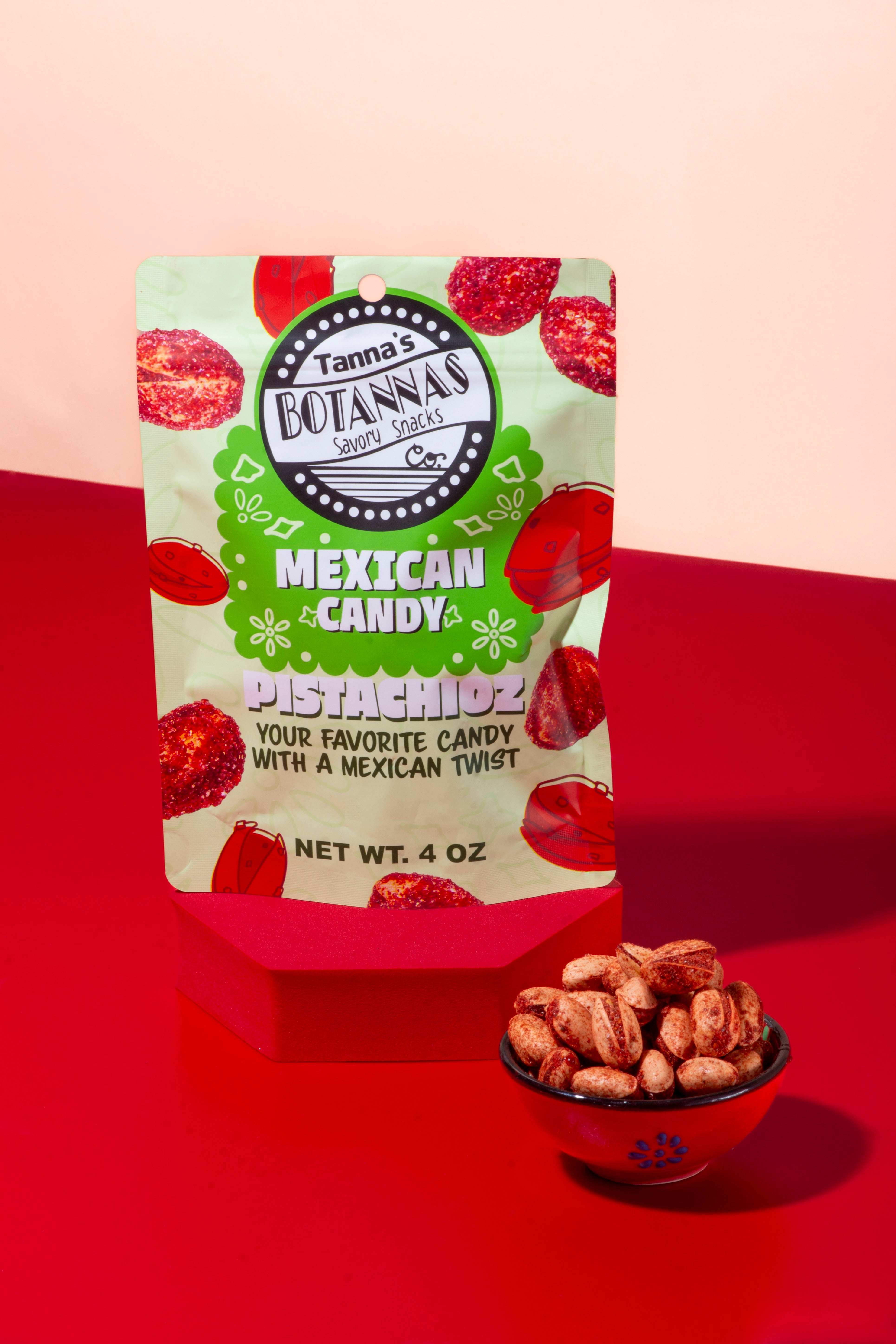 Pistachioz – TannasBotannas