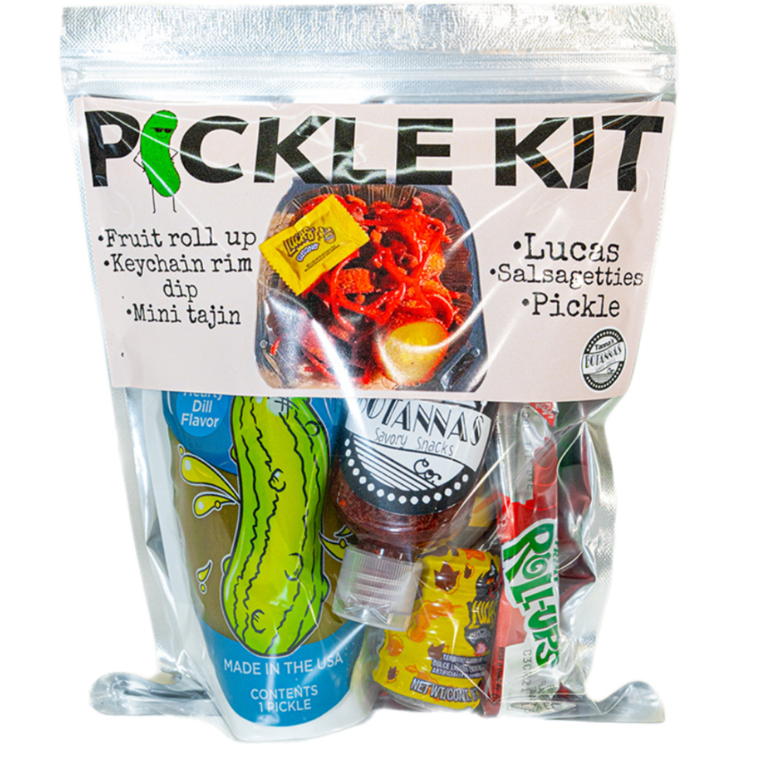 Pickle kit