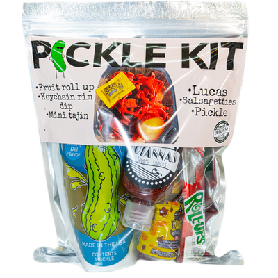 Pickle kit