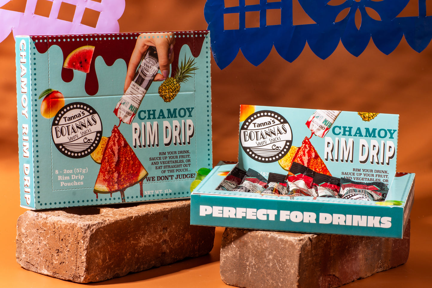 Rim Drip – 8 Count Box 🍉🍍