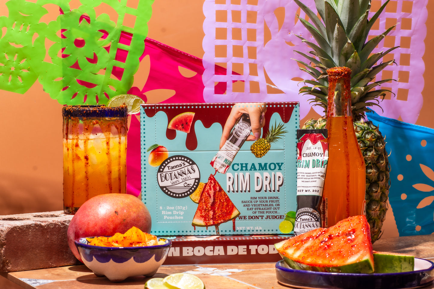 Rim Drip – 8 Count Box 🍉🍍