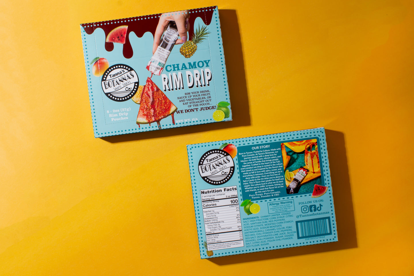 Rim Drip – 8 Count Box 🍉🍍